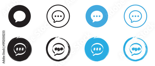 Minimalist composition featuring a partial black circle on a white background