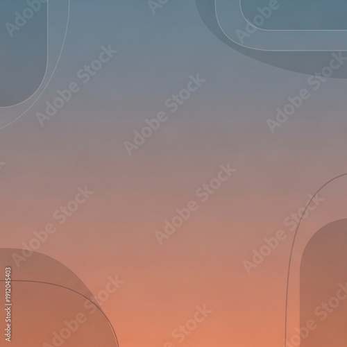 Abstract geometric wave lines background