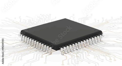 Abstract digital painting of swirling nebulae in deep space, cosmic wonder and celestial beauty.