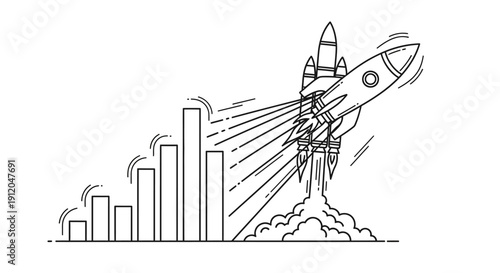 Minimalist illustration of a brain with a glowing lightbulb at its center, symbolizing intelligence.