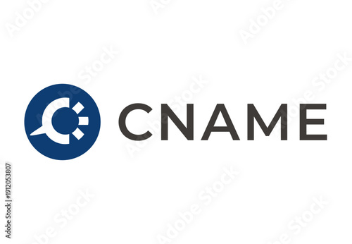 Letter C Tech Logo for networking, coding platforms, software development, and modern AI tech startups