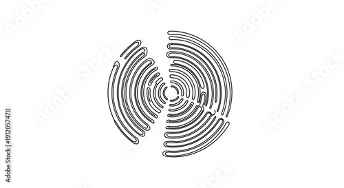 Flat design illustration of a doctor examining a patient, representing healthcare, medical consultation, and professional care.