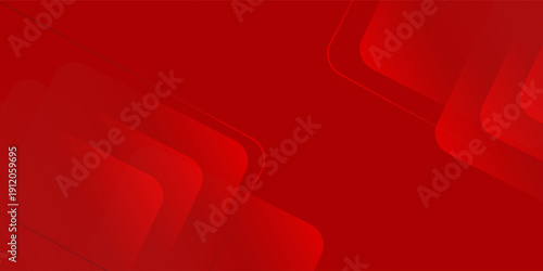 Red abstract modern background. Suit for business, institution, conference, party, Vector illustration eps10