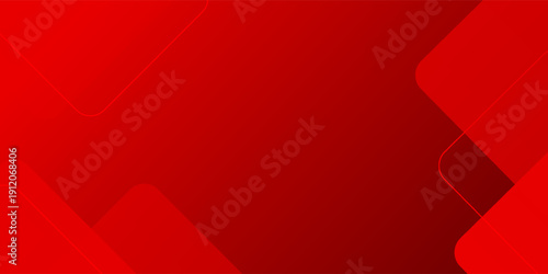 Red abstract modern background. Suit for business, institution, conference, party, Vector illustration