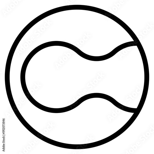 Balls padel icon vector illustration