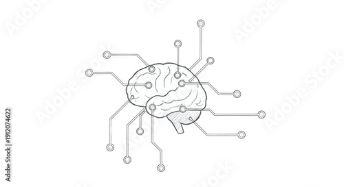 Abstract background of scattered dots and circles in blue and white, creating a light, airy, and modern feel for web or print design.