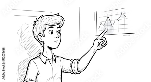 Bold abstract geometric pattern with contrasting colors and sharp lines, conveying energy and innovation for modern applications.