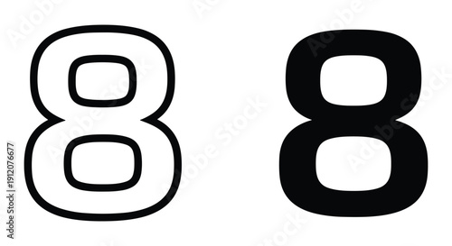 Abstract diagonal split black and white background vector illustration minimalist design