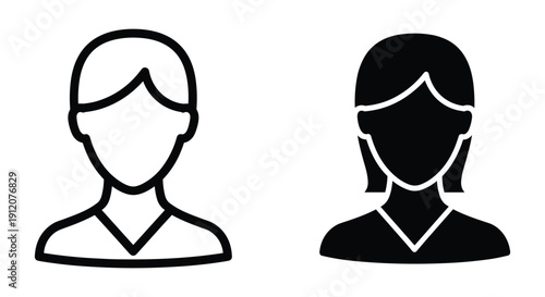 Black question mark symbol isolated vector illustration flat design scalable art