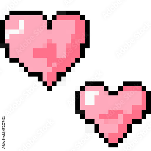 Cute pixel