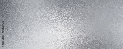 Silver metallic texture. Beautiful background with effect foil. Silver metal surface. Glitter backdrop.