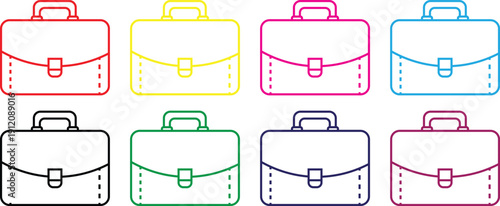 A vector file with text on a white background