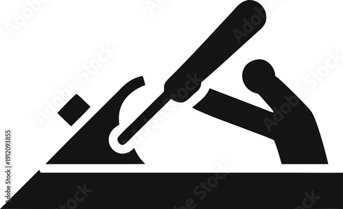 Essential Woodworking Tool Hand Plane for Shaping and Smoothing Wooden Surfaces