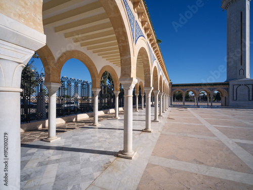 Photos The Golden Legacy: Bourguiba Mausoleum in Monastir