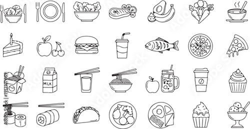 Silhouette of a person standing at top of long staircase leading upwards against a grey checkered background