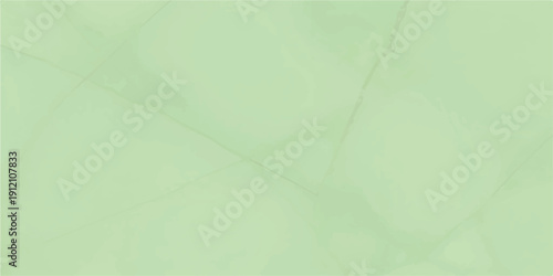 Abstract green textured vintage paper background with grunge canvas pattern