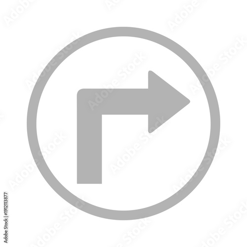 Conceptual brown sign with white tree and picnic table icons, signaling a rest area or park. Graphic for travel, wayfinding, and outdoor recreation themes