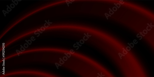 Abstract luminous red and black background eps 10.