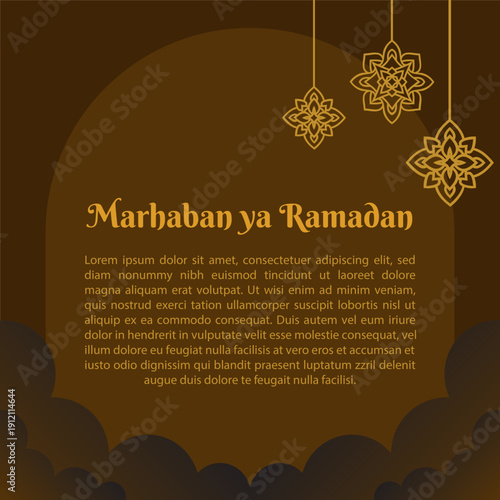 Marhaban Ya Ramadhan