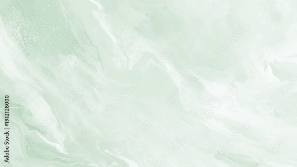 Obraz premium Lightgreen abstract marble texture background image