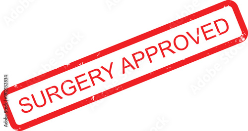SURGERY APPROVED