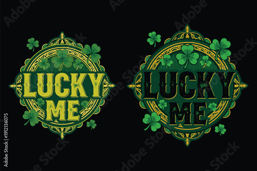 lucky st patricks  day,