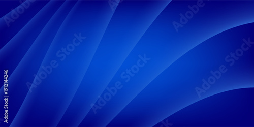 blue curtain stage theatre background.wave line. abstrack background. vector design