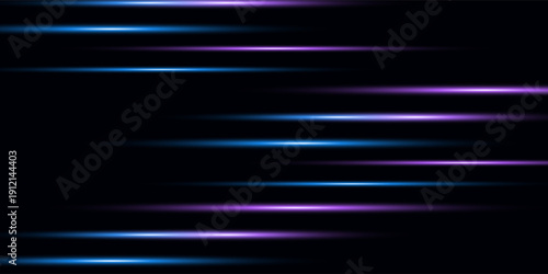 Modern light speed lines Abstract background.