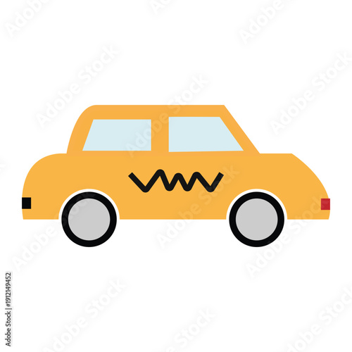 Private Car Icon Vector, Free Private Vector, Free Vector
