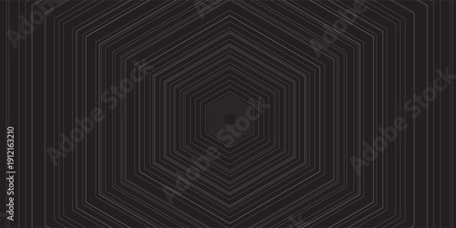 Abstract black and white lights background