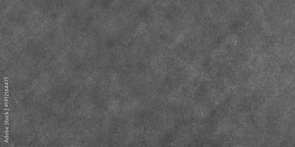Fototapeta premium Dark grey paper background surface texture. Black white scratched grunge stucco wall background or texture. black fabric background marble texture with copy space or image. seamless pattern background