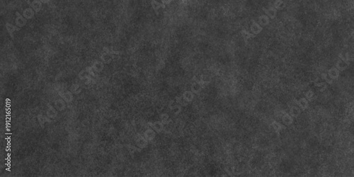 Dark grey paper background surface texture. Black white scratched grunge stucco wall background or texture. black fabric background marble texture with copy space or image. seamless pattern background