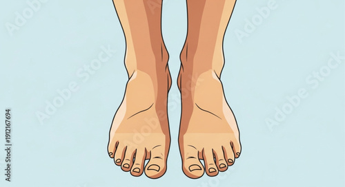 female legs in black stockings