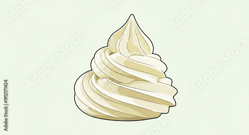 ice cream background