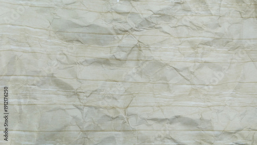 The texture colored paper is crumpled. Background for various purposes.