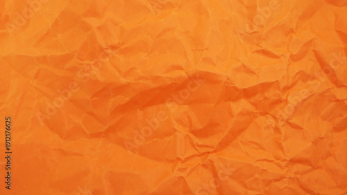 The texture colored paper is crumpled. Background for various purposes.
