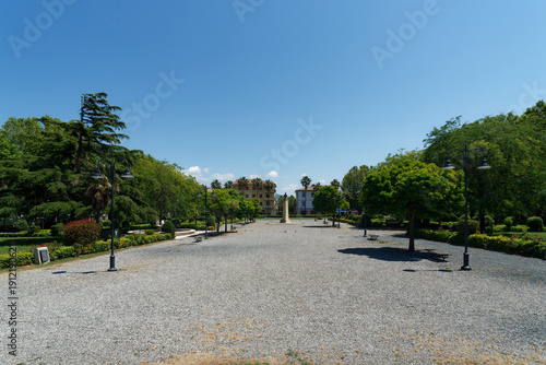 Φωτογραφία Italien - Toskana - Vada - Giuseppe Garibaldi Platz