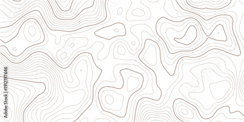 Topographic gold luxury map background. Geographic abstract pattern.Digital future technology concept. vector illustration.
