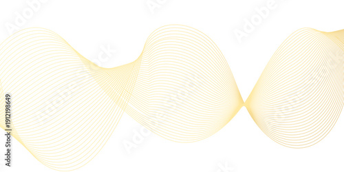 Dynamic minimal smoke sound line. Energy abstract smooth colorful gradient frequency isolated element creative blend. Science tech swirls with thin twisted connected vibration simple grid.