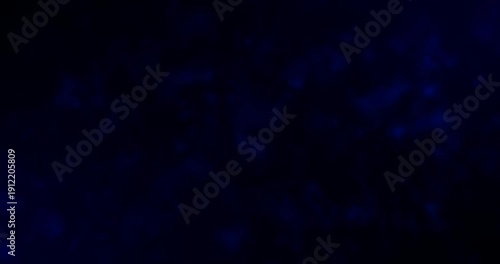 Animated background with colorful haze