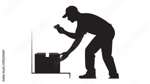 Man in casual attire lifting weights at the gym with dumbbells and equipment around, viewed from the side in a fitness environment