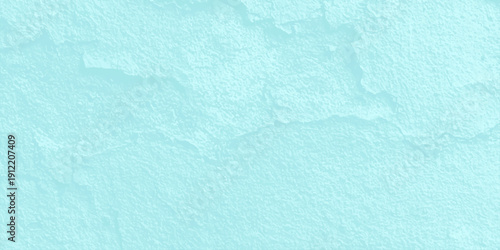 A vintage grunge design featuring a rough old paper texture blended with a cold blue wall background to create a weathered winter ice pattern on a blank textured surface