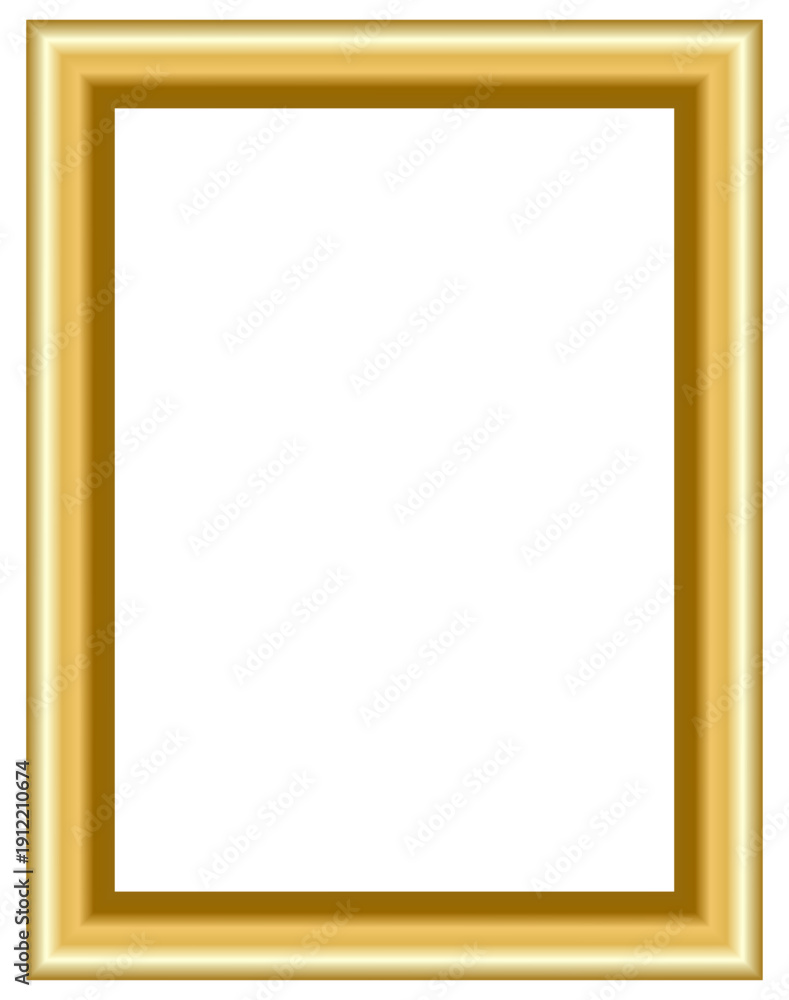 Obraz premium Dark elegant gradient rectangular frame with smooth shadow, luxury border design for modern background, banner, and premium branding use