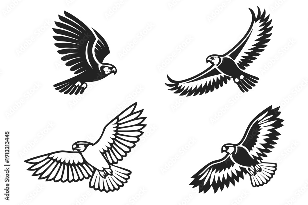 Obraz premium Minimalist icon depicting a vector file for design projects