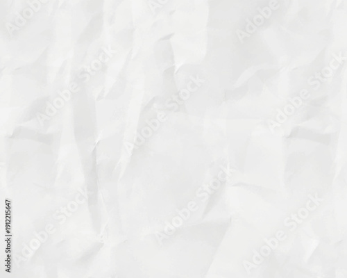 Crumpled Paper Texture, Paper Background