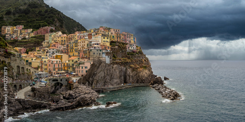 Manarola (CInque Terre, Italy)