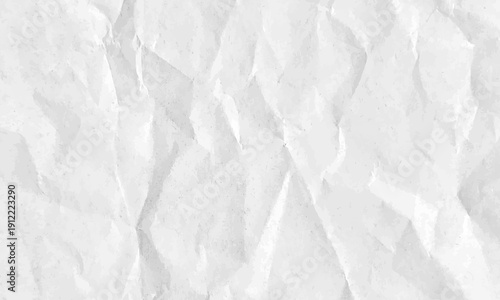 Crumpled Paper Texture, paper background