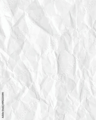 Crumpled Paper Texture, paper background