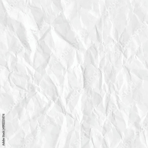 Crumpled Paper Texture, paper background