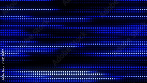 Animated background with colorful dots